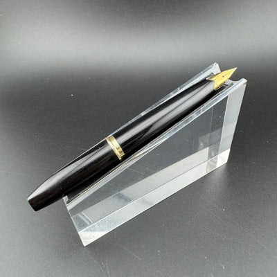 Platinum Pocket Fountain Pen Gold Plated Steel Extra-Fine Nib