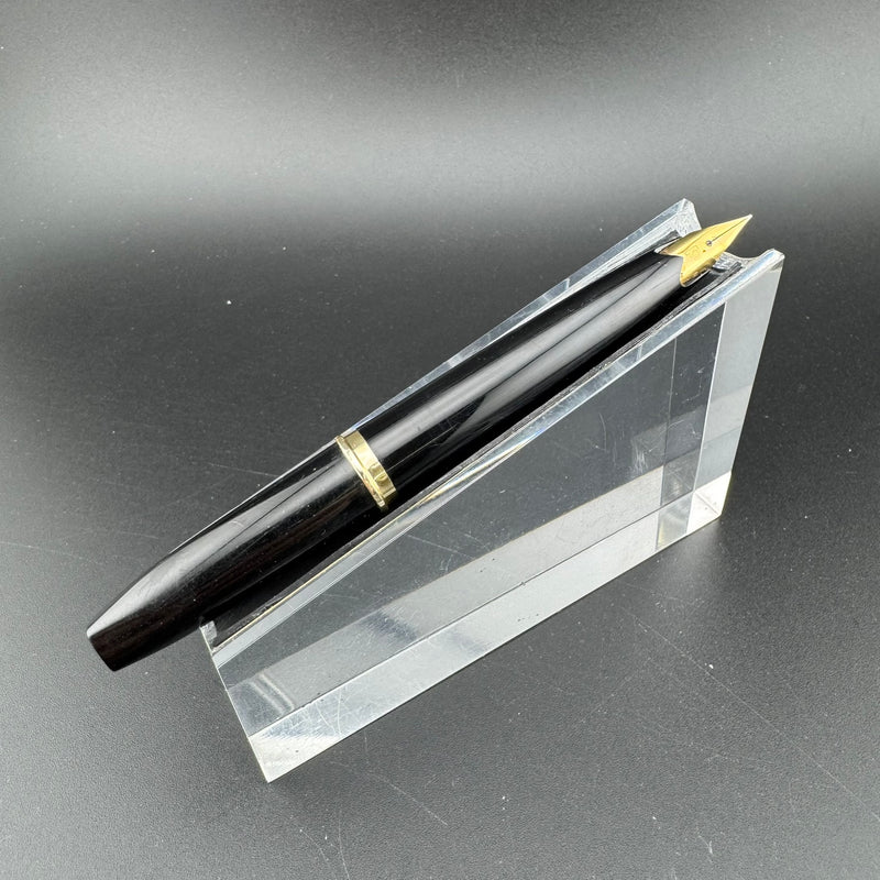 Platinum Pocket Fountain Pen Gold Plated Steel Extra-Fine Nib