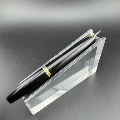 Platinum Pocket Fountain Pen Gold Plated Steel Extra-Fine Nib