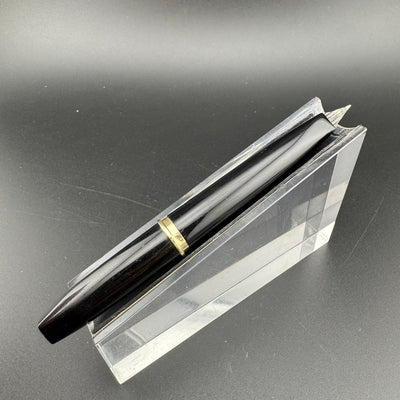 Platinum Pocket Fountain Pen Gold Plated Steel Extra-Fine Nib