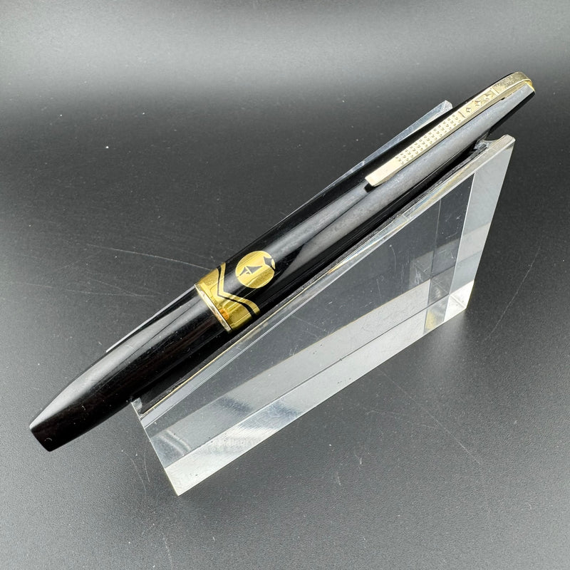 Platinum Pocket Fountain Pen Gold Plated Steel Extra-Fine Nib