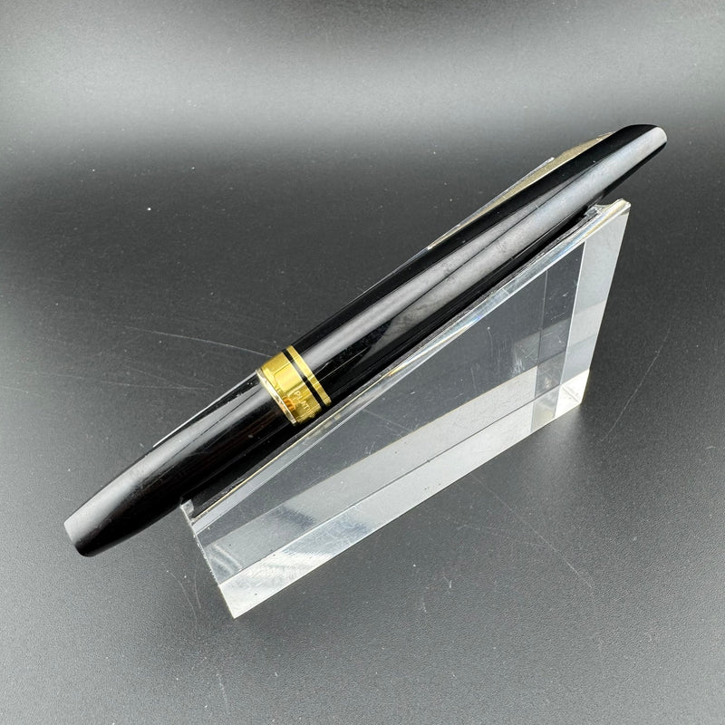 Platinum Pocket Fountain Pen Gold Plated Steel Extra-Fine Nib