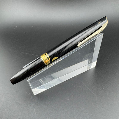 Platinum Pocket Fountain Pen Gold Plated Steel Extra-Fine Nib