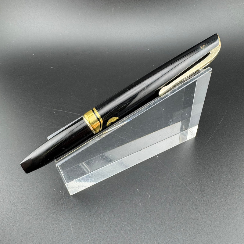 Platinum Pocket Fountain Pen Gold Plated Steel Extra-Fine Nib