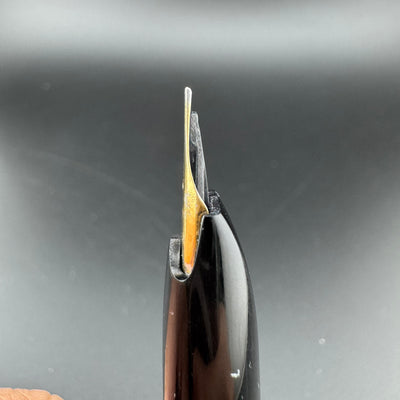 Platinum Pocket Fountain Pen Gold Plated Steel Extra-Fine Nib