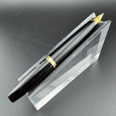 Platinum Pocket Fountain Pen Gold Plated Steel Extra-Fine Nib