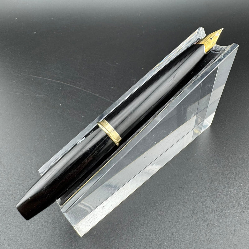 Platinum Pocket Fountain Pen Gold Plated Steel Extra-Fine Nib