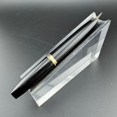 Platinum Pocket Fountain Pen Gold Plated Steel Extra-Fine Nib