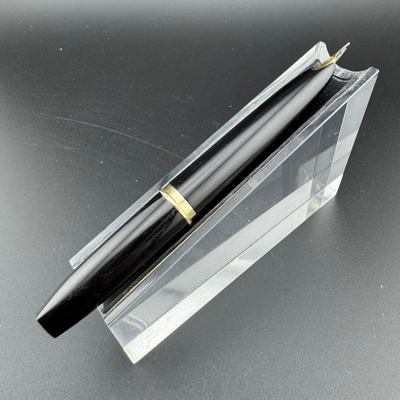 Platinum Pocket Fountain Pen Gold Plated Steel Extra-Fine Nib