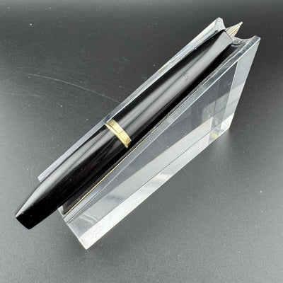Platinum Pocket Fountain Pen Gold Plated Steel Extra-Fine Nib