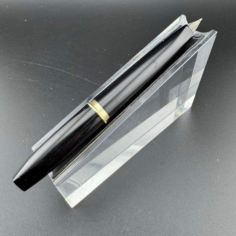 Platinum Pocket Fountain Pen Gold Plated Steel Extra-Fine Nib