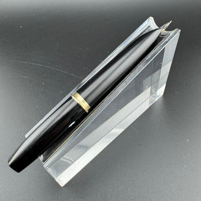 Platinum Pocket Fountain Pen Gold Plated Steel Extra-Fine Nib