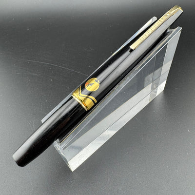 Platinum Pocket Fountain Pen Gold Plated Steel Extra-Fine Nib