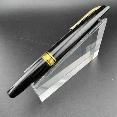Platinum Pocket Fountain Pen Gold Plated Steel Extra-Fine Nib