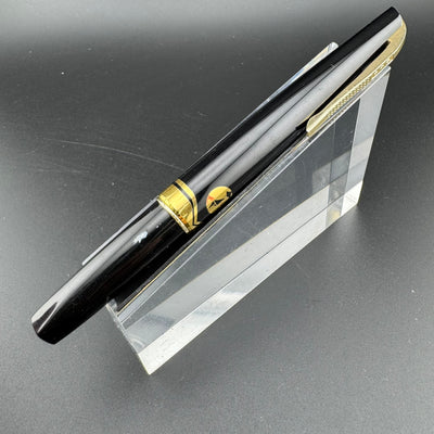 Platinum Pocket Fountain Pen Gold Plated Steel Extra-Fine Nib