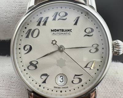 Montblanc Meisterstück Star Ref. 7042 Men's Automatic Dress Watch w/Box