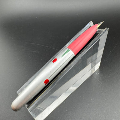 Platinum Floral Series Pocket Fountain Pen Tulips 14K Gold Extra-Fine Nib