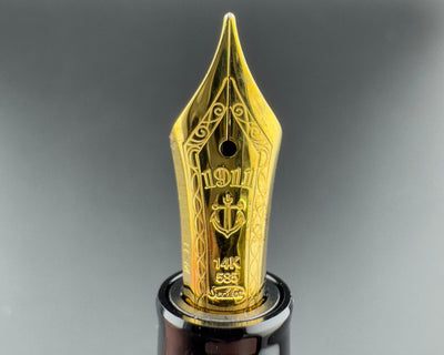 Sailor 1911s Profit Fountain Pen 14K Gold H-M Nib