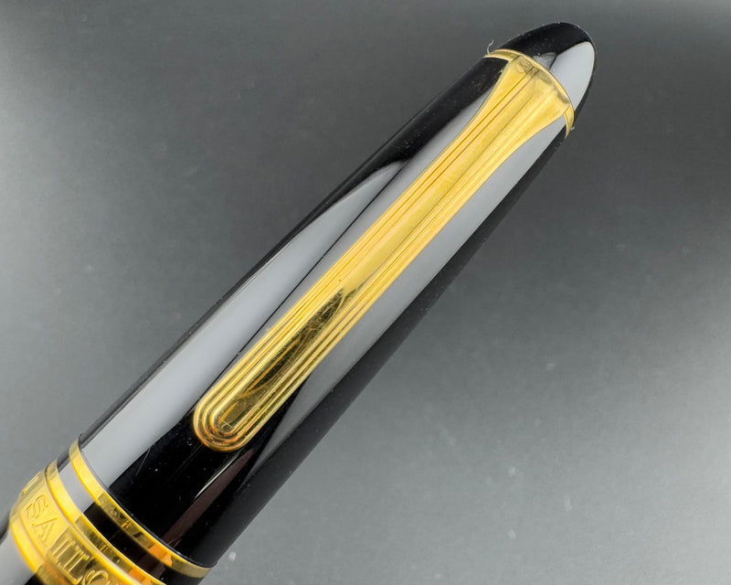 Sailor 1911s Profit Fountain Pen 14K Gold H-M Nib