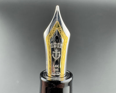 Sailor Pro Gear II Sigma Fountain Pen 14K Gold M Nib