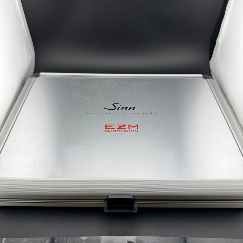 Sinn 403 EZM2 GSG9 Hydro Quartz Men&