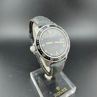 Sinn 403 EZM2 GSG9 Hydro Quartz Men's Saturation Dive Watch w/Box