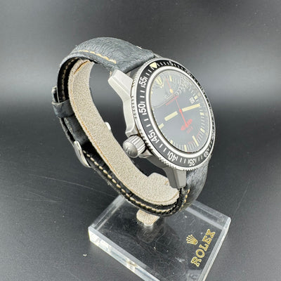 Sinn 403 EZM2 GSG9 Hydro Quartz Men's Saturation Dive Watch w/Box