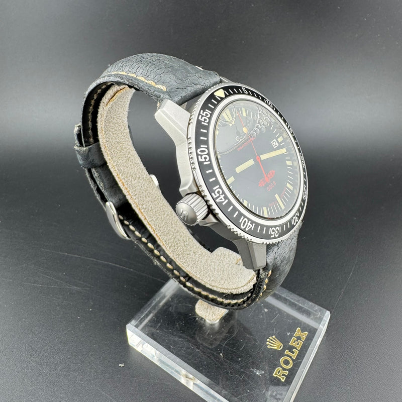 Sinn 403 EZM2 GSG9 Hydro Quartz Men&