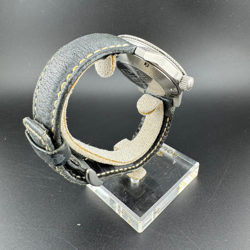 Sinn 403 EZM2 GSG9 Hydro Quartz Men&