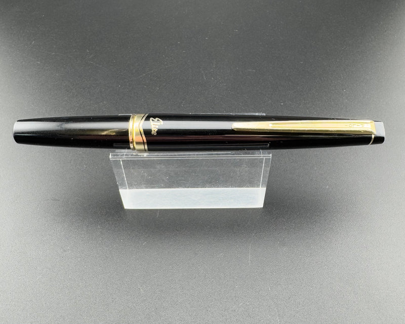 Pilot Elite Pocket Fountain Pen 18K Gold EF Nib