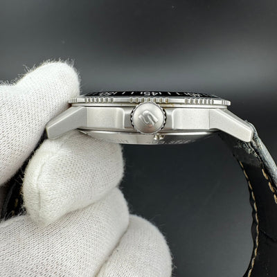 Sinn 403 EZM2 GSG9 Hydro Quartz Men's Saturation Dive Watch w/Box