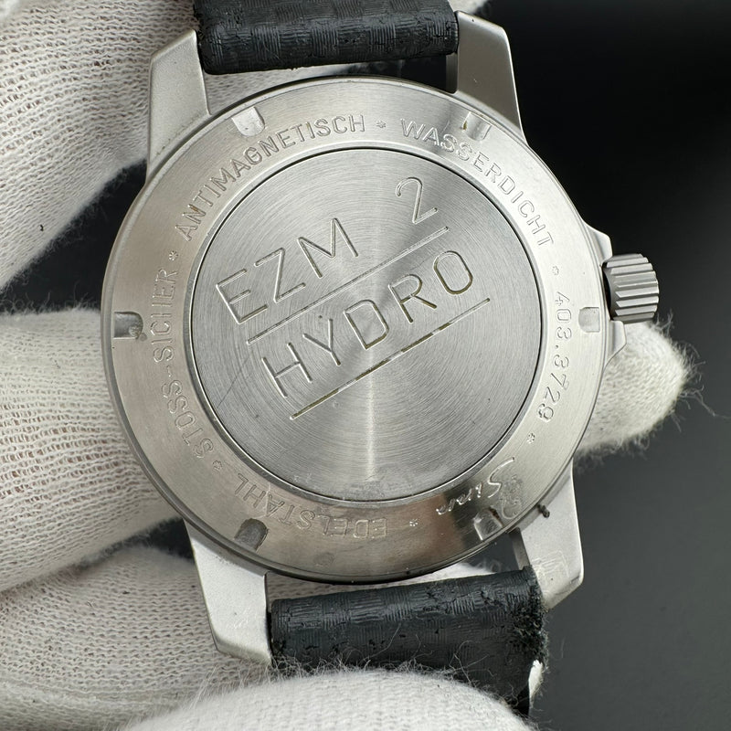 Sinn 403 EZM2 GSG9 Hydro Quartz Men&