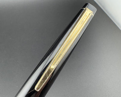 Pilot Elite Pocket Fountain Pen 18K Gold EF Nib