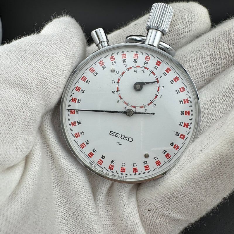 Seiko ACRP Ref. 88-5021 Dani-Seikosha 36000bph Mechanical Stopwatch