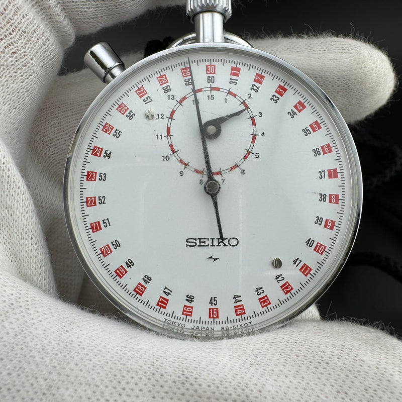 Seiko ACRP Ref. 88-5021 Dani-Seikosha 36000bph Mechanical Stopwatch