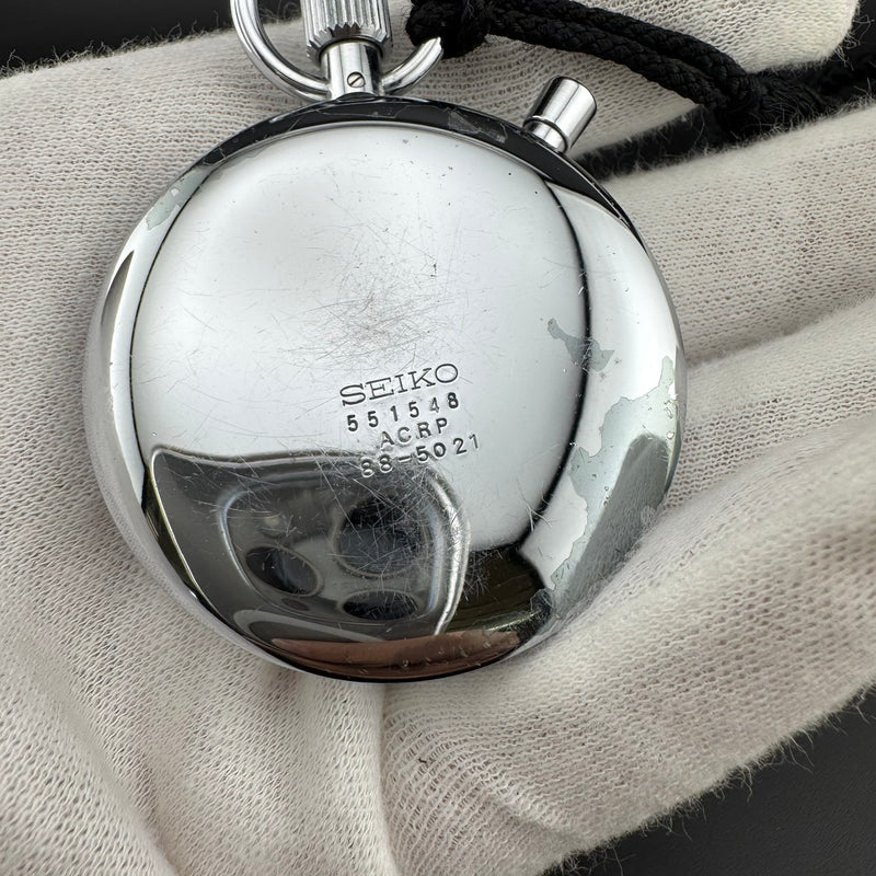 Seiko ACRP Ref. 88-5021 Dani-Seikosha 36000bph Mechanical Stopwatch