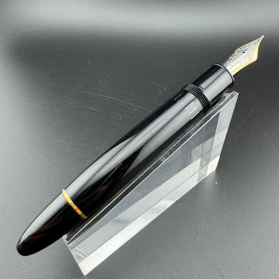 Montblanc Meisterstück No. 149 Fountain Pen 14C Gold Fine Nib Serviced