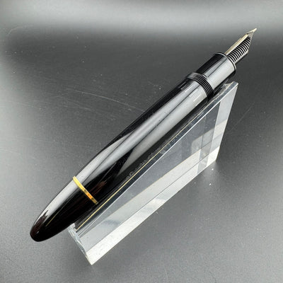 Montblanc Meisterstück No. 149 Fountain Pen 14C Gold Fine Nib Serviced