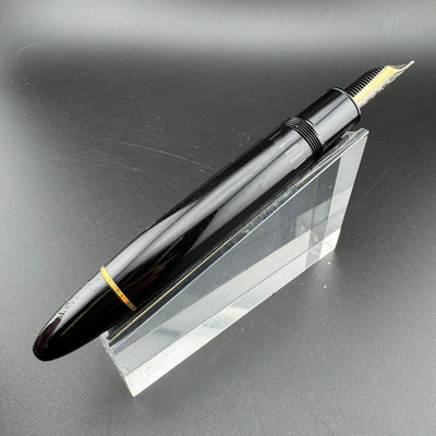 Montblanc Meisterstück No. 149 Fountain Pen 14C Gold Fine Nib Serviced