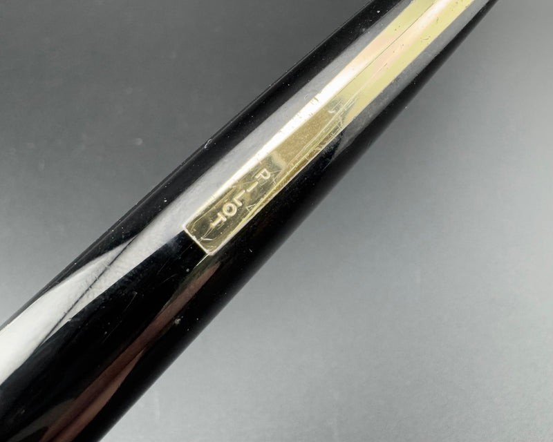 Pilot Elite Pocket Fountain Pen 18K Gold Soft Nib