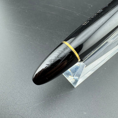 Montblanc Meisterstück No. 149 Fountain Pen 14C Gold Fine Nib Serviced