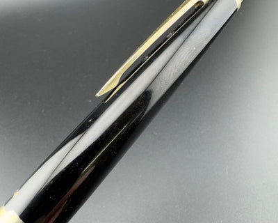 Pilot Elite Pocket Fountain Pen 18K Gold Soft Nib