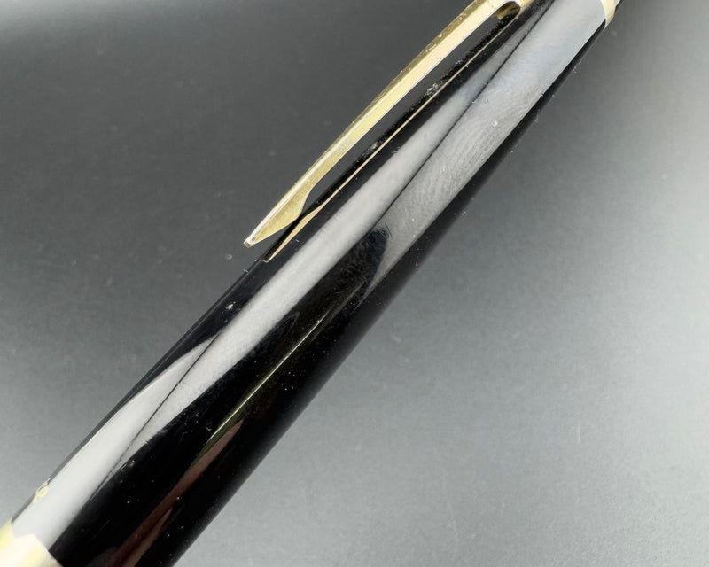 Pilot Elite Pocket Fountain Pen 18K Gold Soft Nib