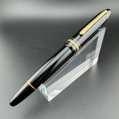 Montblanc Meisterstück No. 146 Fountain Pen 14K Gold Medium Nib Serviced
