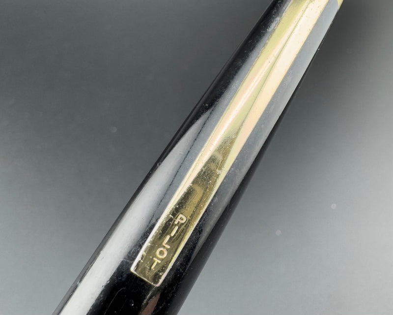 Pilot Elite Pocket Fountain Pen 18K Gold Posting Nib