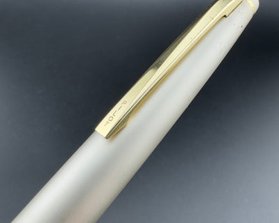 Pilot Elite Pocket Fountain Pen 18K Gold Script Nib