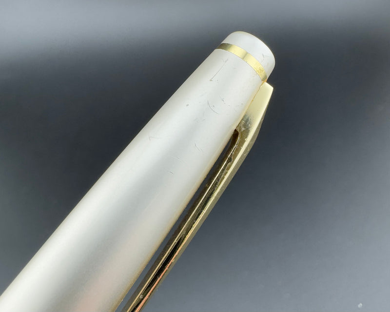 Pilot Elite Pocket Fountain Pen 18K Gold Script Nib