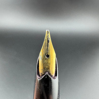 Platinum Pocket Fountain Pen 18K Gold Soft-Fine Nib