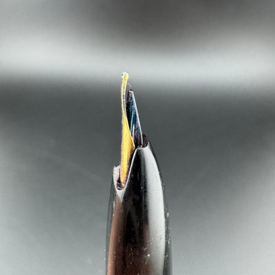 Platinum Pocket Fountain Pen 18K Gold Soft-Fine Nib