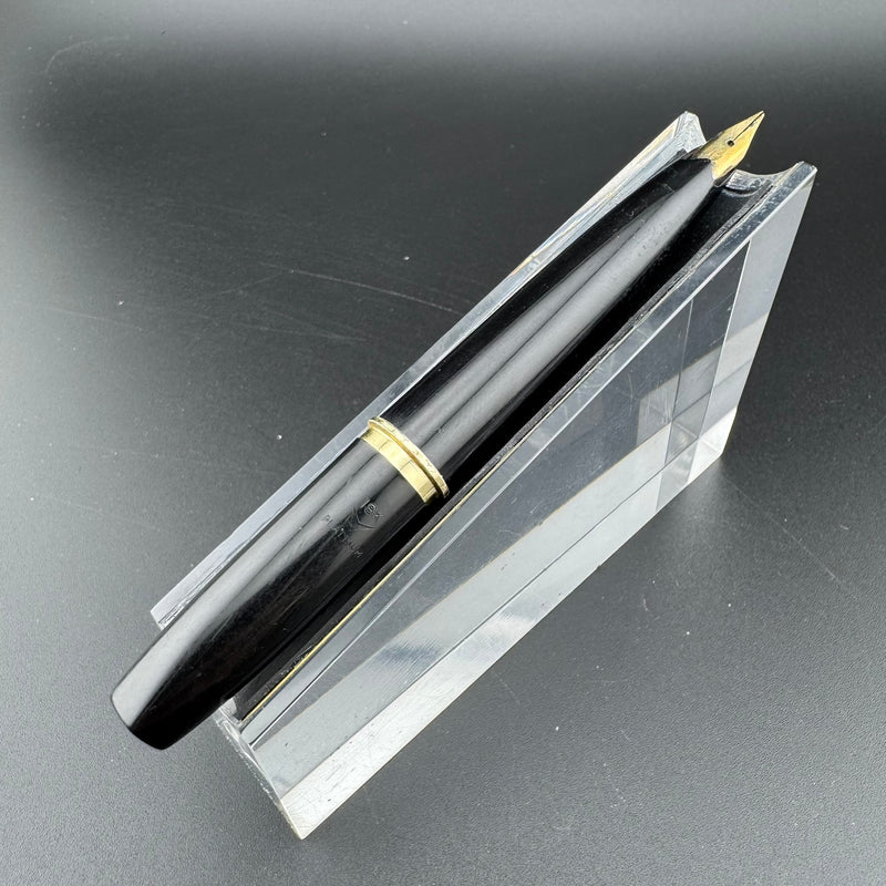 Platinum Pocket Fountain Pen 18K Gold Soft-Fine Nib